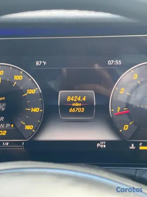 carros - Mercedes benz E300 2018  13