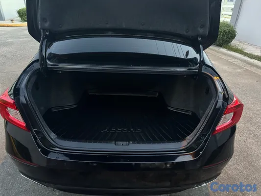carros - HONDA ACCORD EXL  2.0 TURBO 2020 9