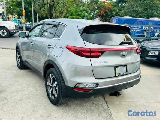 jeepetas y camionetas - KIA SPORTAGE LX 2017 | CLEAN CARFAX | CONFORT | EC 5