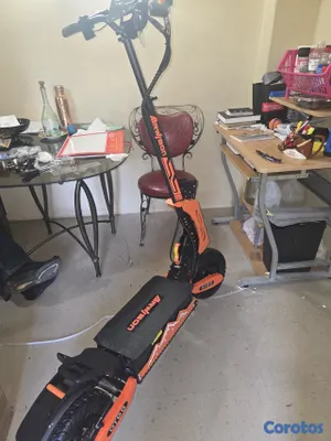 bicicletas y accesorios - SCOOTER PARA ADULTOS  3