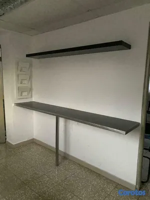 muebles y colchones - encimeras para mesa alta mostrador desayunador 3