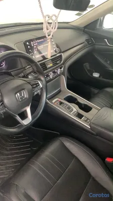 carros - HONDA ACCORD 2018 2.0 EX-L DISPONIBLE SUPER PRECIO ESPECIAL  5