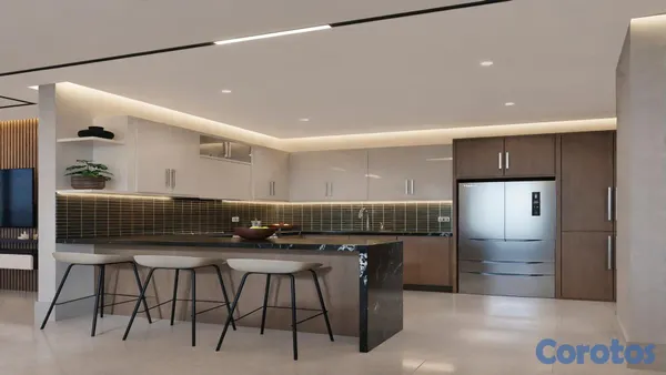 apartamentos - Venta de apartamentos en Villa María - Golden Tower 10