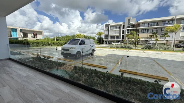 apartamentos - Apartamento en Alquiler en Las Canas Cap Cana con  5