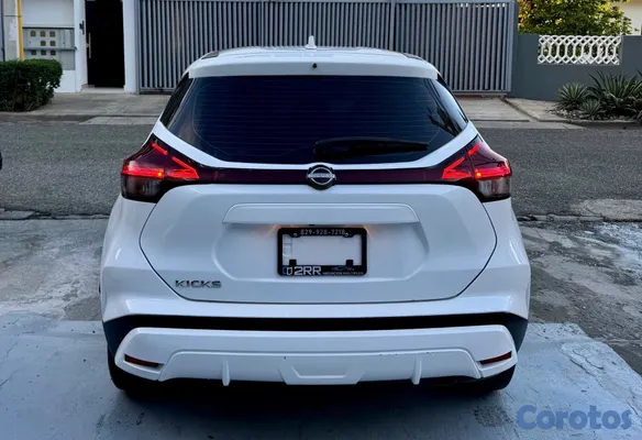 jeepetas y camionetas - Nissan Kicks S 2024 6