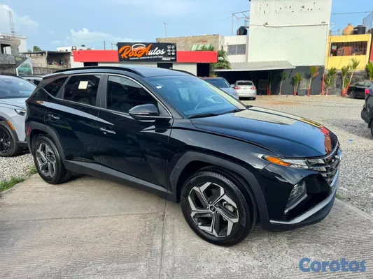 jeepetas y camionetas - Hyundai Tucson SEL 2023 3