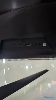 computadoras y laptops - Monitor Gamer MSI 4K 144HZ G321CU es 4K Nativo 2