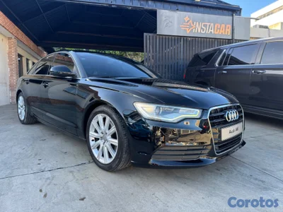 AUDI A6 2014