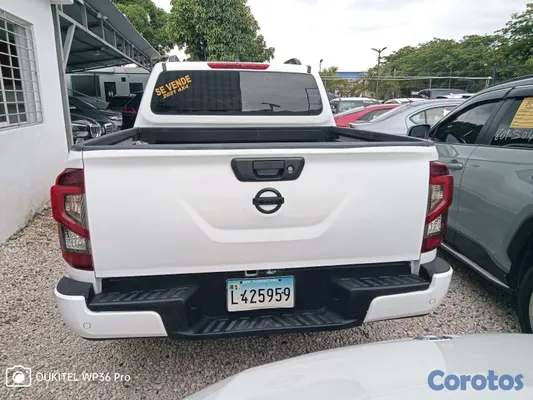 jeepetas y camionetas - Nissan frontier 2021 4x4  5
