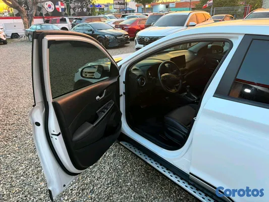 jeepetas y camionetas - hiunday kona 2021 8