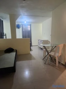 Alquiler Estudio Amueblado, Cuidad Nueva