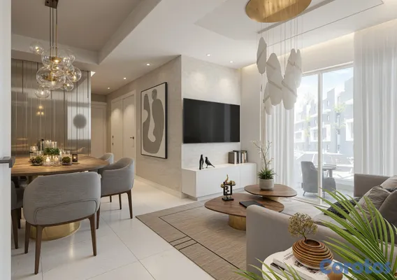 Proyectos - 🏡 Apartamentos en San Isidro| Santo Domingo Este 2