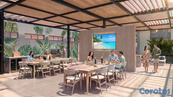 apartamentos - Pradera Alta Vive Punta Cana. Invierte en tu futuro. 5