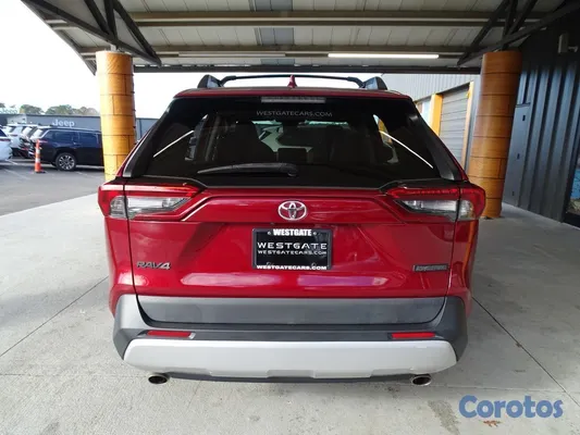 jeepetas y camionetas - 2019 TOYOTA RAV4 2019 ADVENTURE. 2