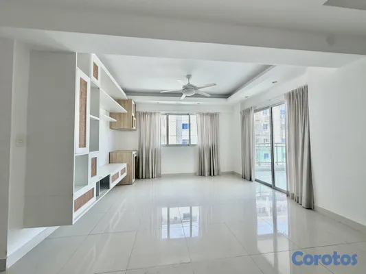 apartamentos - Apto en Venta y/o Alquiler de 3 Habitaciones en Be 6