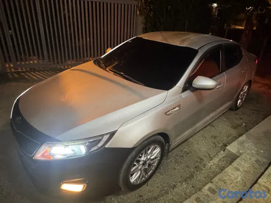 carros - Kia K5 2015 de oportunidad!!! 4