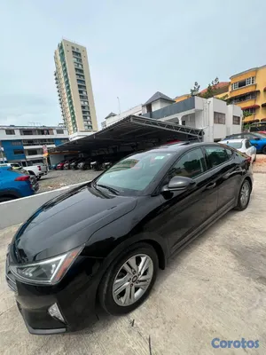 carros - HYUNDAI ELANTRA VALUE 2020  3
