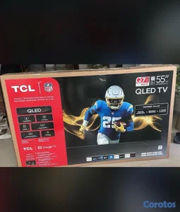 Televisores marca TCL  de oportunidad 