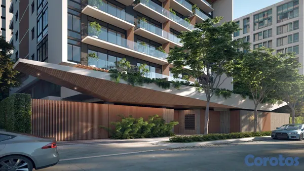apartamentos - Venta de apartamentos con vista al mar en La Esperilla, Santo Domingo 3