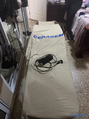 Salud y Equipamiento Médico - cama para masaje 3