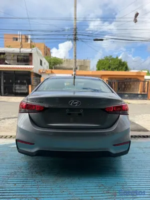 carros - Hyundai Accent 2021 6