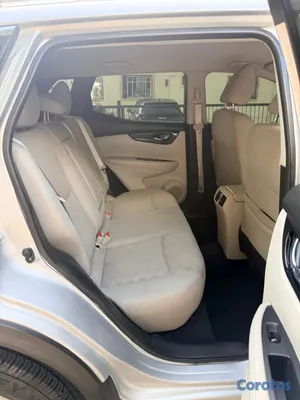 jeepetas y camionetas - Nissan rouge sport 2018 5