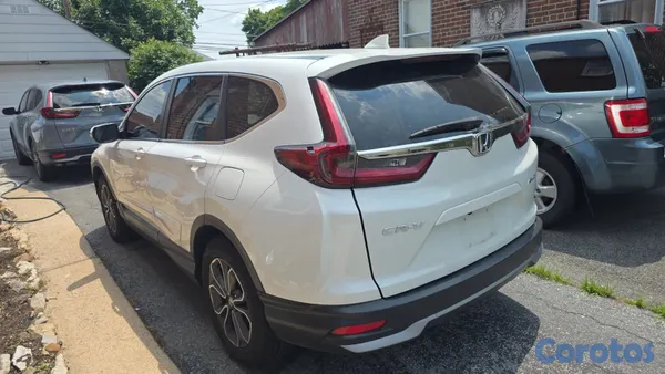 jeepetas y camionetas - Honda crv ex 2021 5