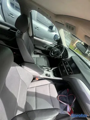jeepetas y camionetas - bmw x3 2013 4