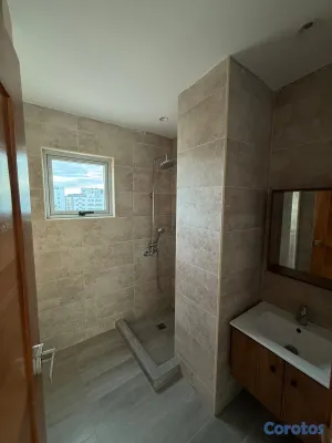 apartamentos - Apartamento en Alquiler | Bella Vista, Santo Domingo, 8vo piso.
 10
