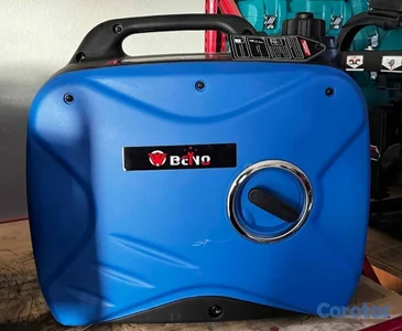 Planta eléctrica de 2 kilos 110 voltios silenciosa de gasolina
4 tiemo
