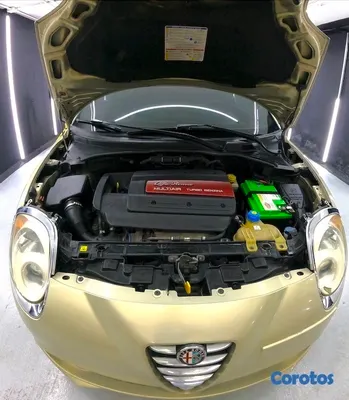 carros - Alfa Romeo Mito Quadrifoglio  Sportiva 4