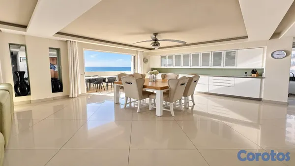 apartamentos - 🌊 ¡VIVE FRENTE AL MAR EN SANTO DOMINGO! 9
