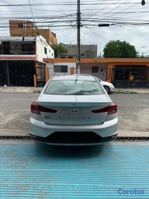 carros - Hyundai Elantra SE 2020 9