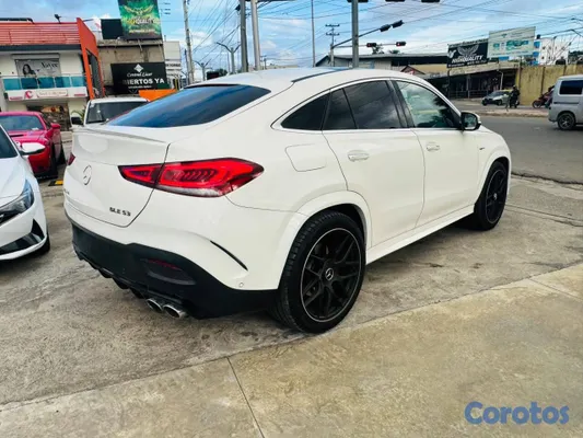 jeepetas y camionetas - MERCEDES-BENZ GLE 53 AMG COUPÉ 2023 4MATIC 3.0 TUR 7