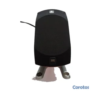 Sistema de Audio Logitech X5500 (Todo junto: Juego