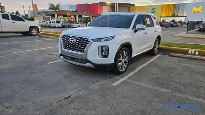 HYUNDAI PALISADE SEL 2020 
