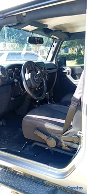 jeepetas y camionetas - jeep wrangler unlimited 2016 8