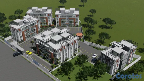 apartamentos - Nuevo! Residencial Serenity Residences. Con Bonovivienda
Entrega 2027-2028 11