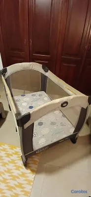 coches y sillas - en Venta Car Seat y cOrral GRACO 5