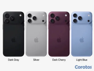 IPHONE 18 PRO MAX 256GB NUEVOS SELLADOS