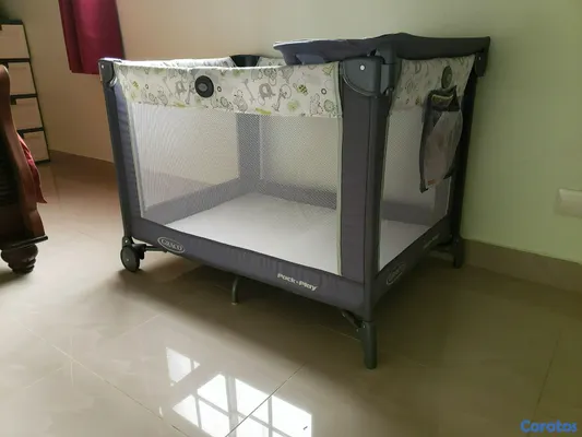 muebles - Corral para bebe y nin@s 4