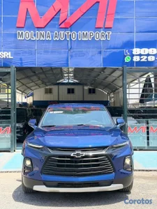 Chevrolet Blazer 2022