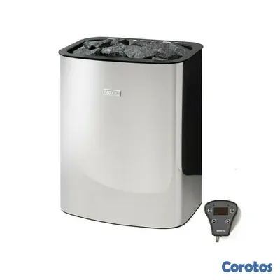 equipos profesionales - Calentador de sauna eléctrico 2