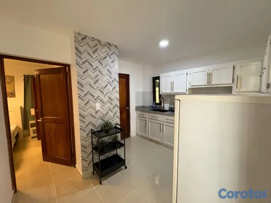 apartamentos - APARTAMENTO AMUEBLADO EN LOS RESTAURADORES. 10