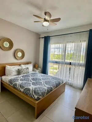 apartamentos - Hermoso Apartamento En Cana Mar Cap Cana Totalmente amueblado y equipado  6