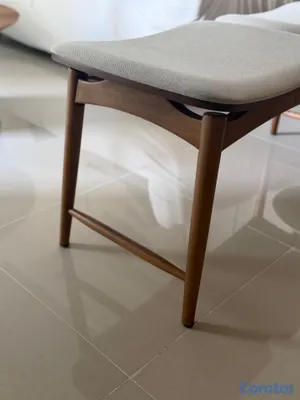 muebles y colchones - Banqueta en venta Casi nueva comprada en ILUMEL 6