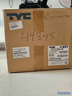 repuestos - Pantalla Izquierda Toyota RAV4 LED (2019-2021) TYC Certificada CAPA 3