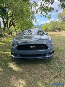 Ford mustang ecco 2015