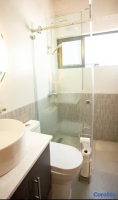 casas vacacionales y villas - Villa en alquiler en VistaCana Amueblada 3 habitaciones piscina y jardín privado 3