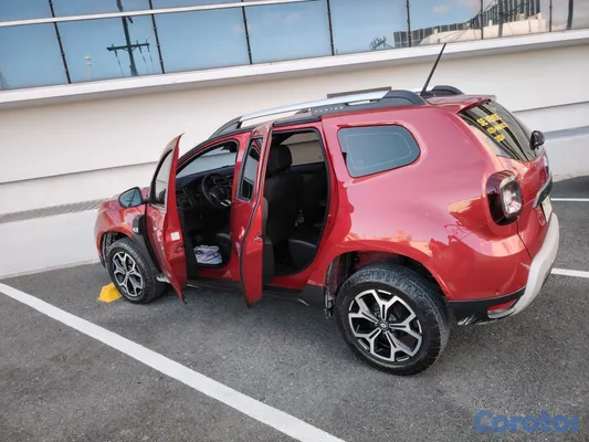jeepetas y camionetas - RENAULT DUSTER 1.3, 26,000 KM 8